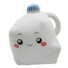 2022 New Baby Milky Plush Toy Fat Lankyboxs Thicc Foxy Shark Rocky Boxy Foxy Round Shape 1 - LankyBox UK Store