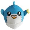 2022 New Baby Milky Plush Toy Fat Lankyboxs Thicc Foxy Shark Rocky Boxy Foxy Round Shape 2 - LankyBox UK Store