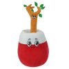 2022 New Baby Milky Plush Toy Fat Lankyboxs Thicc Foxy Shark Rocky Boxy Foxy Round Shape 5 - LankyBox UK Store
