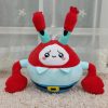 2023 New Style Lanky box Removable Cartoon Robot Plush Toy Children s Gift Into Doll Girl 1 - LankyBox UK Store