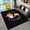 3D Happy Rocky And Foxy And Boxy Lankybox Area Rug Carpet Rug for Home Living Room 25 - LankyBox UK Store