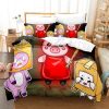 3D Lankybox Bedding Sets Duvet Cover Set With Pillowcase Twin Full Queen King Bedclothes Bed Linen 3 - LankyBox UK Store
