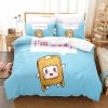 3D Lankybox Bedding Sets Duvet Cover Set With Pillowcase Twin Full Queen King Bedclothes Bed Linen 7 - LankyBox UK Store