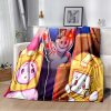 Happy Rocky And Foxy And Boxy Lankybox Soft Plush Blanket Flannel Blanket Throw Blanket for Living 22 - LankyBox UK Store