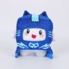 Lanky Boxs Plush Toys Pjed Masks Plushie LankyBot Cyborg Stuffed Animals Soft Toy Boxy Foxy Dolls 3 - LankyBox UK Store