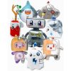 Lanky Boxs Plush Toys Pjed Masks Plushie LankyBot Cyborg Stuffed Animals Soft Toy Boxy Foxy Dolls 4 - LankyBox UK Store