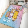 Lankybox Long Rugs Anti slip Absorb Water Long Strip Cushion Bedroon Mat Doormat Area Rug 2 - LankyBox UK Store