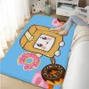Lankybox Long Rugs Anti slip Absorb Water Long Strip Cushion Bedroon Mat Doormat Area Rug 7 - LankyBox UK Store