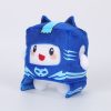 NEW Lanky Box Pajama Masks Man Plush Toy Cartoon Cyborg Boxy Foxy Rocky Plushie Cute Soft 1 - LankyBox UK Store