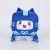 New Lanky box Co branded Ocean Series Carton Doll Sea Jellyfish Fat Shark Cute Fox Milk 2 - LankyBox UK Store