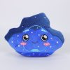 New Lanky box Co branded Ocean Series Carton Doll Sea Jellyfish Fat Shark Cute Fox Milk 3 - LankyBox UK Store