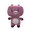 Set of 4 Pieces Lanky Box Plush Toys Boxy Foxy Rocky Tree Branch Stich Anime 2 - LankyBox UK Store