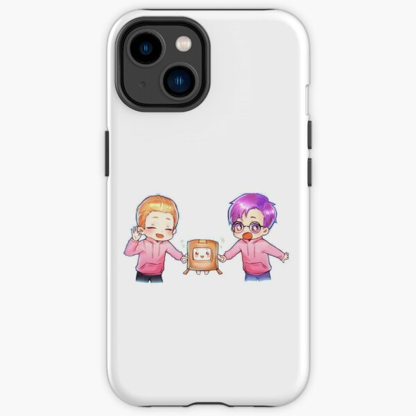Cartoon Lankybox Fun Flex Phone Case