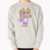 rasweatshirtx1800oatmeal heatherfront c281327600600 bgf8f8f8 32 - LankyBox UK Store
